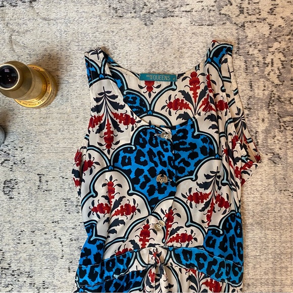 House of Queens Maxi Dress - Picture 6 of 8